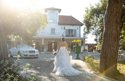 Zona XXVI Castel di Decima Bed & Breakfast | Villa Strampelli