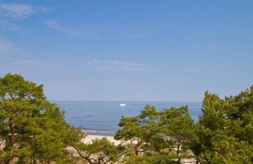 Seebad Bansin Apartment | Villa Strandperle, App 32a