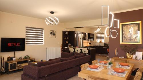 Nafplion City Centre Villa | villa strati