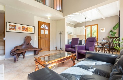 Megala Chorafia Villa | Villa Stratos - Two Bedroom Villa, Sleeps 5