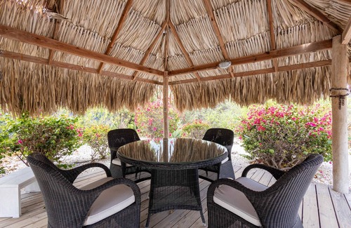 Sint Willibrordus Villa | Villa Strea Nobo - With Private Pool Ocean View