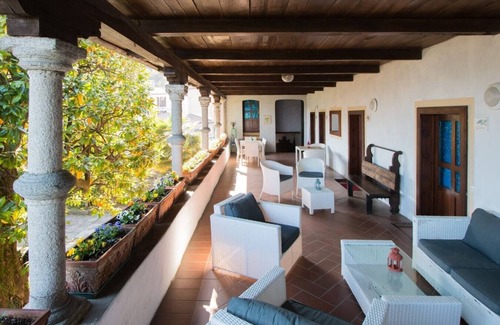 Massino Visconti Apartment | Villa Stresa Tulipano - 4 Guests