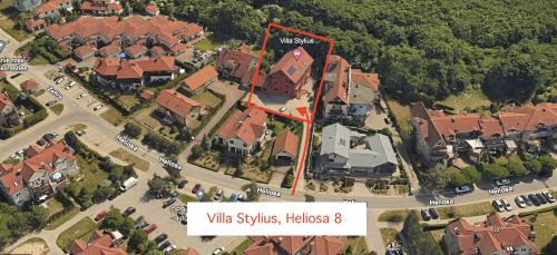Kowale Bed & Breakfast | Villa Stylius