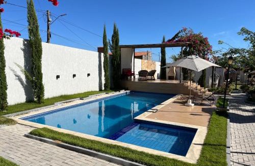 Tiangua House | Villa Suíça Ibiapaba