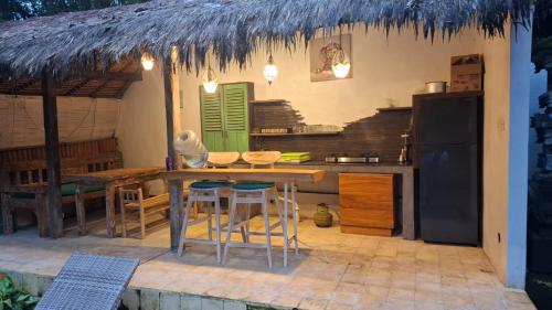 Singapadu Tengah House | Villa Subak 3 bed room