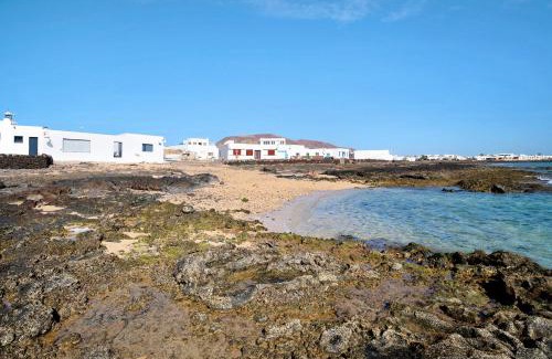 Caleta de Sebo House | Villa Sueños Zenoneisabel