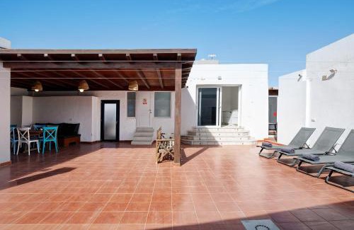 Caleta de Sebo House | Villa Sueños Zenoneisabel