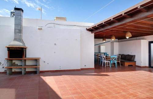 Caleta de Sebo House | Villa Sueños Zenoneisabel