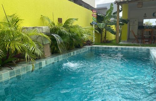 Sao Miguel de Touros House | Villa Suites Gostoso - Casa e Suítes em Condomínio beira-mar