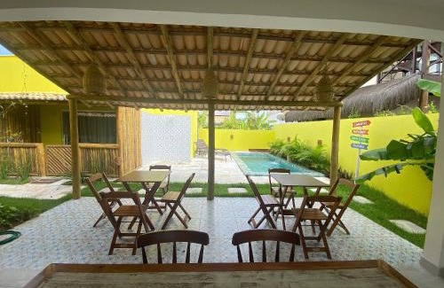 Sao Miguel de Touros House | Villa Suites Gostoso - Casa e Suítes em Condomínio beira-mar