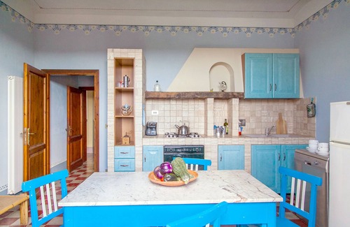 Ranciano House | Villa sul Lago Trasimeno - Glicine