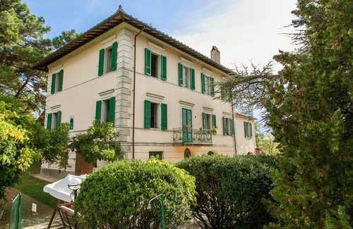 Ranciano House | Villa sul Lago Trasimeno - Glicine