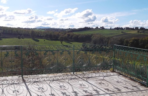 Ranciano House | Villa sul Lago Trasimeno - Glicine