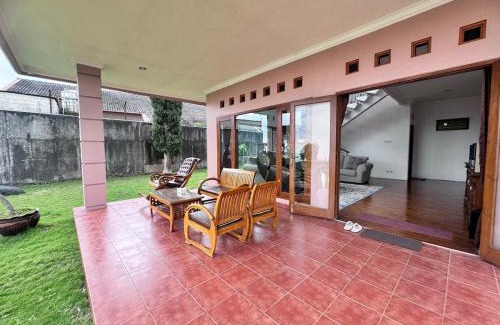 Tawangmangu Villa | Villa Sulthon