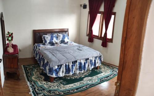Tawangmangu Villa | Villa Sulthon