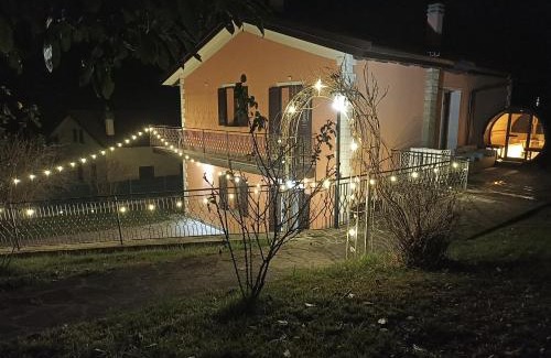 Monghidoro Villa | Villa Sumbilla, Modern, with sauna, heated jacuzzi near Tuscany