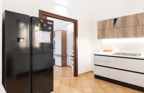 Custonaci Villa | Villa "Summer Spritz" near the beach with Mountain View, Wi-Fi