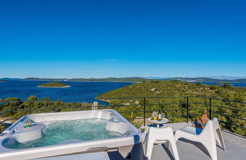 Dragove House | Villa Sun House, Dragove, Croatia