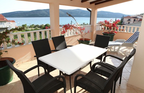Seget Vranjica Villa | Villa Sun