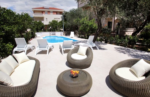 Seget Vranjica Villa | Villa Sun