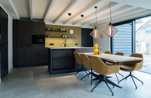 Ballum House | Villa Sun, luxury 6 person villa in Ballum