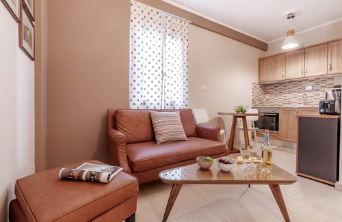 Agios Spyridon Corfu Villa | Villa Sun Sole