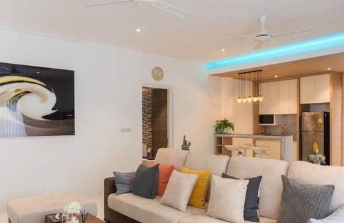 Moo 5 Villa | Villa Sunset Plai Laem, 4-bedroom retreat with infinity pool, jacuzzi, and sea views