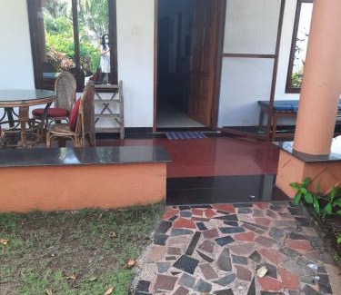 Cavelossim Villa | Villa Sunflower