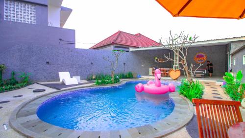 Oro Oro Ombo Villa | Villa Sunflower Private Pool by Masterpiece Villa