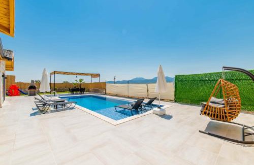 Faralya Villa | Villa Sungate 1