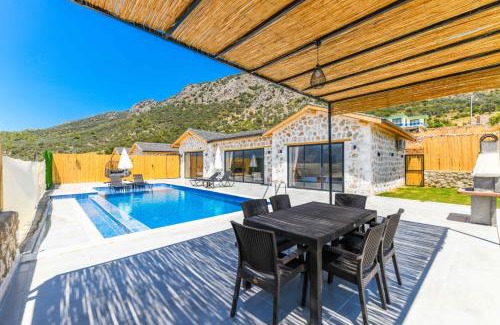 Faralya Villa | Villa Sungate 1
