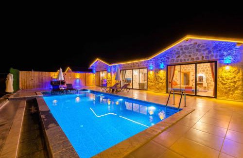 Faralya Villa | Villa Sungate 1