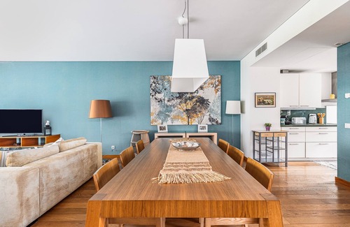 Carvalhal Villa | Villa 'Sunny Villa' with Sea View, Wi-Fi and Air Conditioning