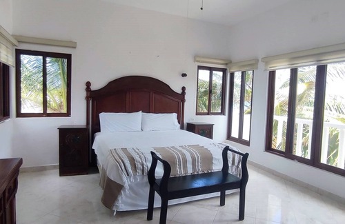Costa Mujeres House | Villa sunrise Cancun