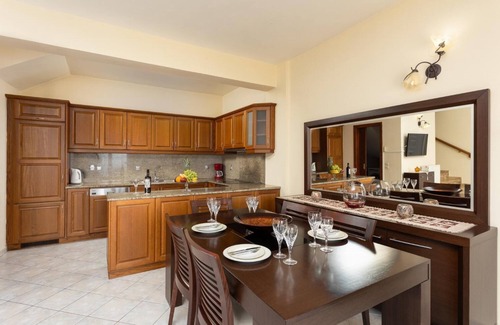 Barbati Villa | Villa Sunrise - Two Bedroom Villa, Sleeps 5