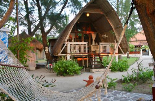Gili Trawangan Resort | Villa Sunset Beach
