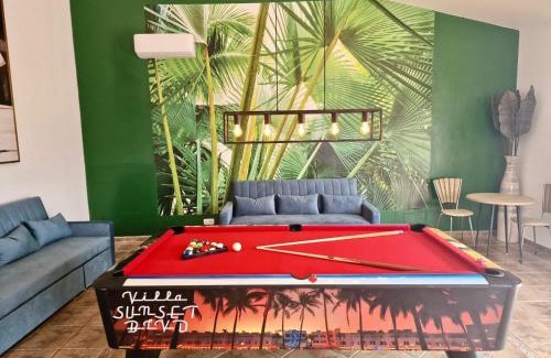 Puntiro Villa | Villa Sunset Boulevard Lujo