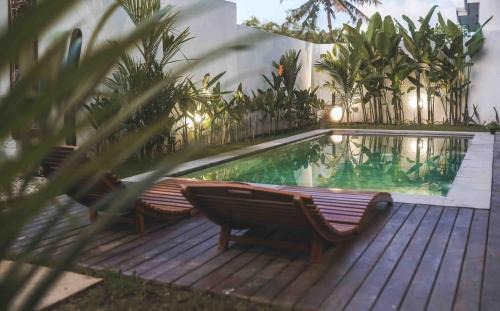 Pererenan Villa | Villa Sunset Canggu Rooftop