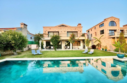 Cesme Villa | Villa Sunset Cesme for 10-12 persons Alacati Cesme center 10 min