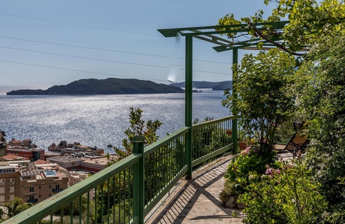 Przno House | Villa Sunset Hill With Panorama Sea View