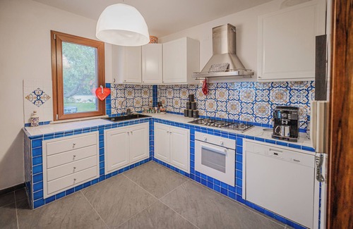 Capo House | Villa Sunset Mare