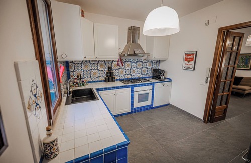 Capo House | Villa Sunset Mare