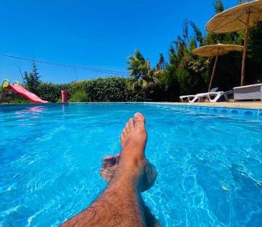 Moulay Bouzarqtoune Villa | Villa Sunset Moulay Bouzerktoun