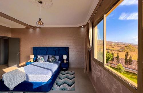 Moulay Bouzarqtoune Villa | Villa Sunset Moulay Bouzerktoun
