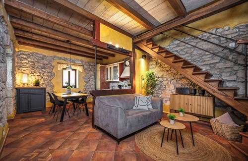 Kozljak Villa | Villa Sunset On Elevated Position With Wonderful Views, sea 6 km away