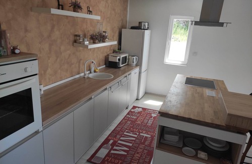 Lukovo Villa | Villa Sunshine