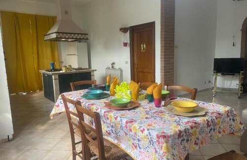 Sanfatucchio Apartment | Villa SUNSHINE