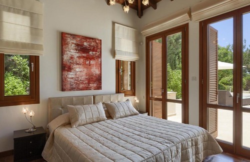 Aphrodite Hills Villa | Villa Sup Villa private pool