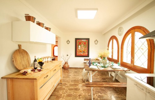 El Pilari Villa | Villa Superluxury Aladin Resort