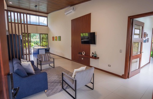 La Fortuna House | Villa Surá - 2MasterBR + HeatedPool + TopLocation